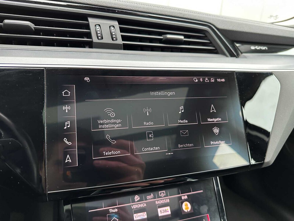 Audi E-Tron 50 Quattro Launch Edition Plus 71 kWh 313PS 2019, H-921-BH