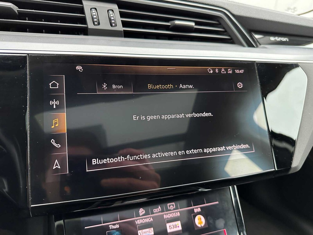 Audi E-Tron 50 Quattro Launch Edition Plus 71 kWh 313PS 2019, H-921-BH