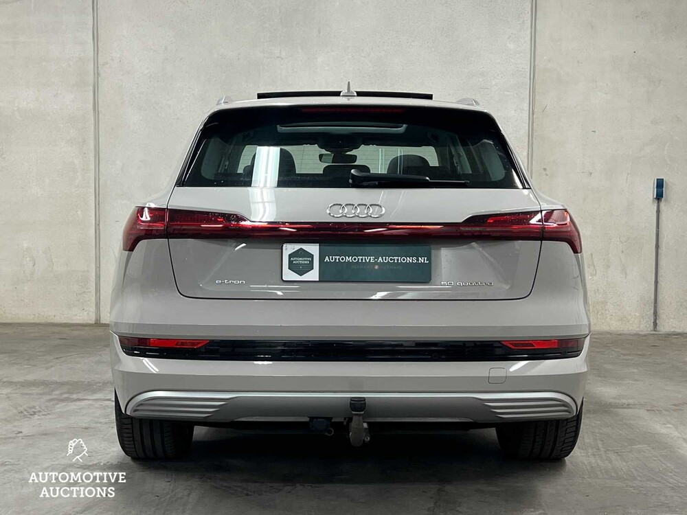 Audi E-Tron 50 Quattro Launch Edition Plus 71 kWh 313PS 2019, H-921-BH