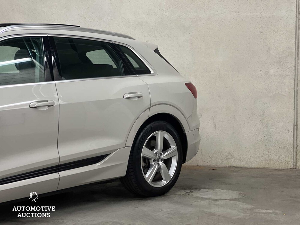 Audi E-Tron 50 Quattro Launch Edition Plus 71 kWh 313PS 2019, H-921-BH