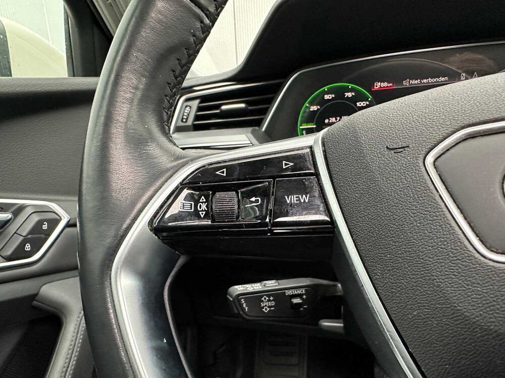 Audi E-Tron 50 Quattro Launch Edition Plus 71 kWh 313PS 2019, H-921-BH