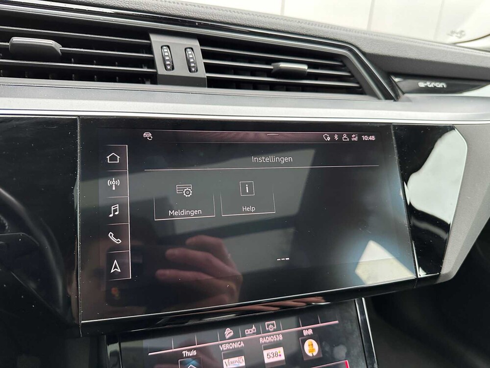 Audi E-Tron 50 Quattro Launch Edition Plus 71 kWh 313PS 2019, H-921-BH