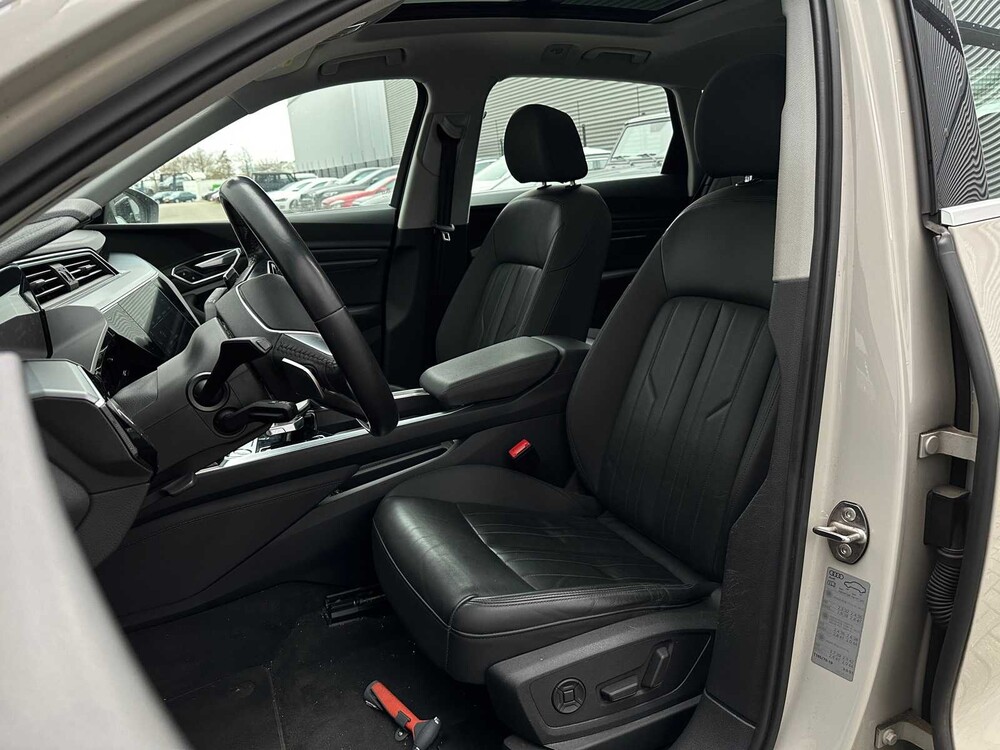 Audi E-Tron 50 Quattro Launch Edition Plus 71 kWh 313PS 2019, H-921-BH