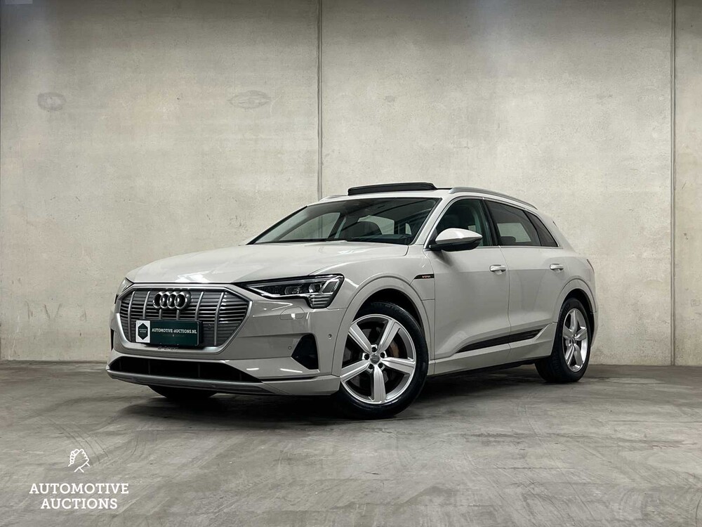 Audi E-Tron 50 Quattro Launch Edition Plus 71 kWh 313PS 2019, H-921-BH