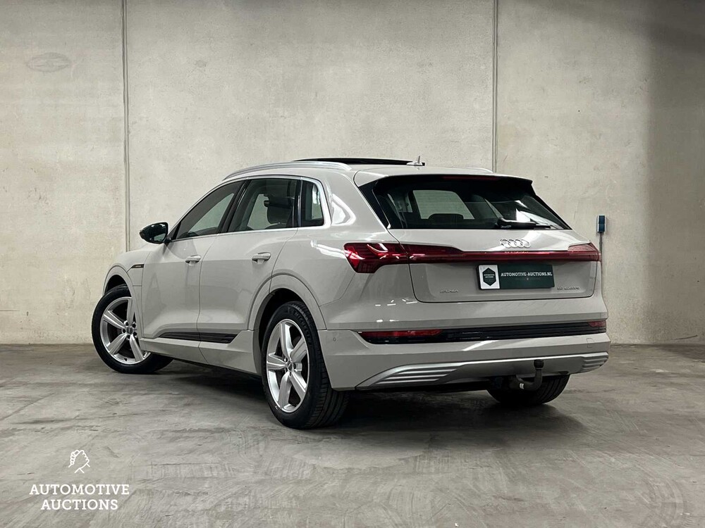 Audi E-Tron 50 Quattro Launch Edition Plus 71 kWh 313PS 2019, H-921-BH