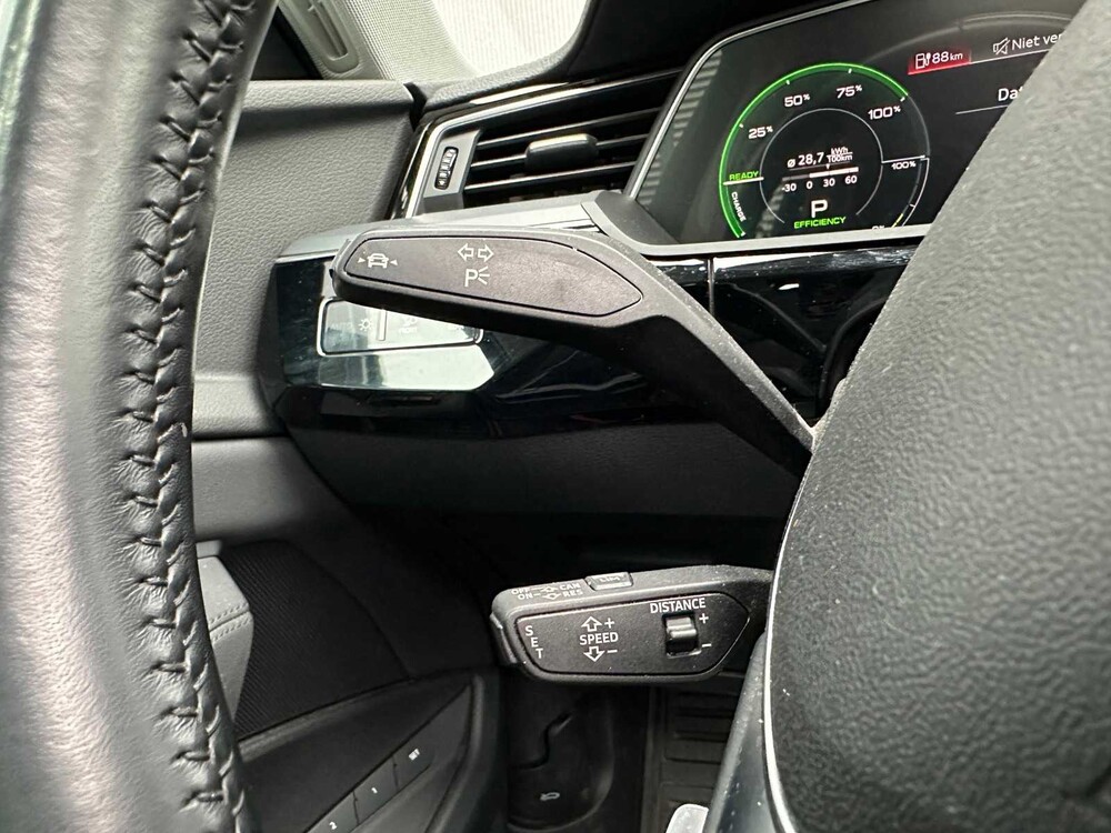 Audi E-Tron 50 Quattro Launch Edition Plus 71 kWh 313PS 2019, H-921-BH