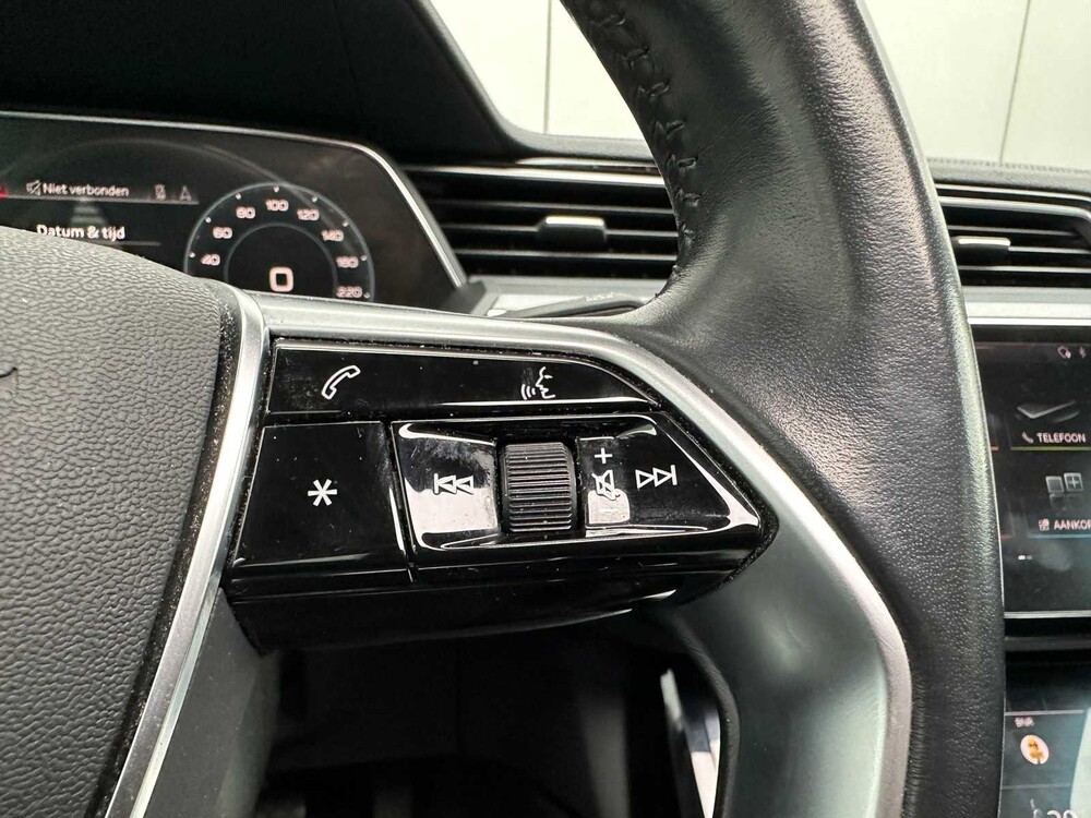 Audi E-Tron 50 Quattro Launch Edition Plus 71 kWh 313PS 2019, H-921-BH