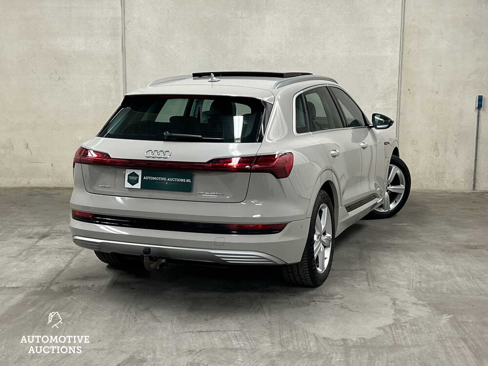 Audi E-Tron 50 Quattro Launch Edition Plus 71 kWh 313PS 2019, H-921-BH