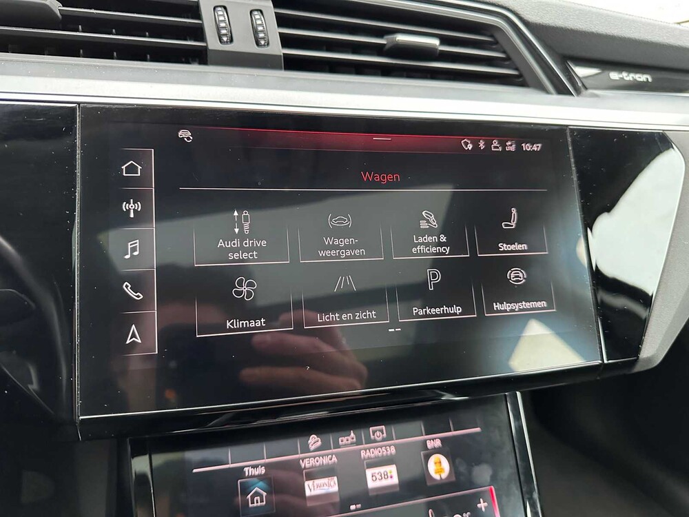 Audi E-Tron 50 Quattro Launch Edition Plus 71 kWh 313PS 2019, H-921-BH