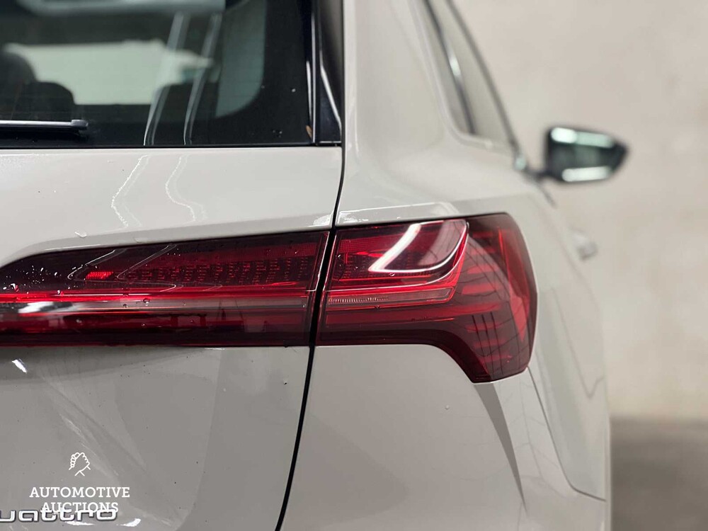 Audi E-Tron 50 Quattro Launch Edition Plus 71 kWh 313PS 2019, H-921-BH