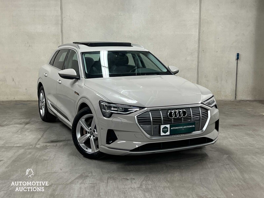 Audi E-Tron 50 Quattro Launch Edition Plus 71 kWh 313PS 2019, H-921-BH