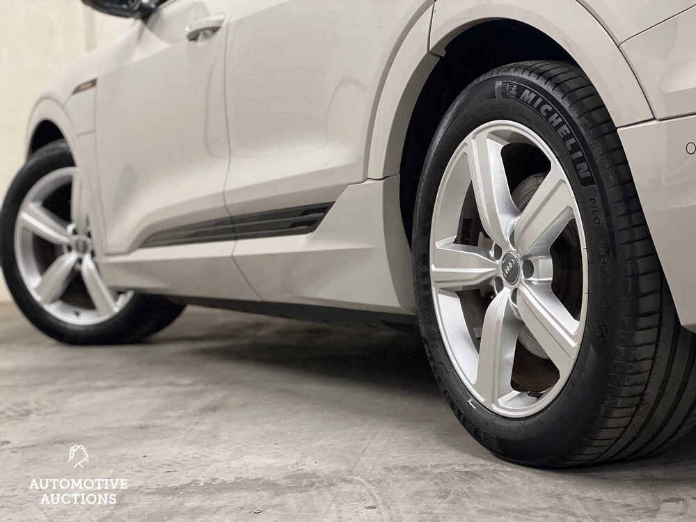 Audi E-Tron 50 Quattro Launch Edition Plus 71 kWh 313PS 2019, H-921-BH