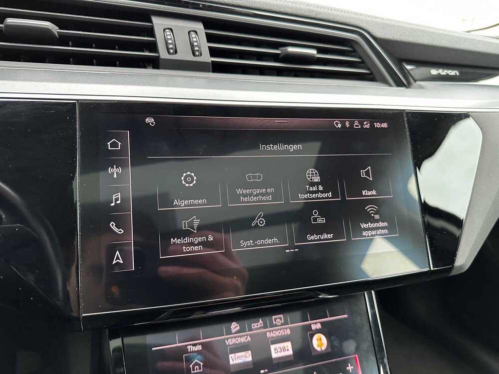 Audi E-Tron 50 Quattro Launch Edition Plus 71 kWh 313PS 2019, H-921-BH