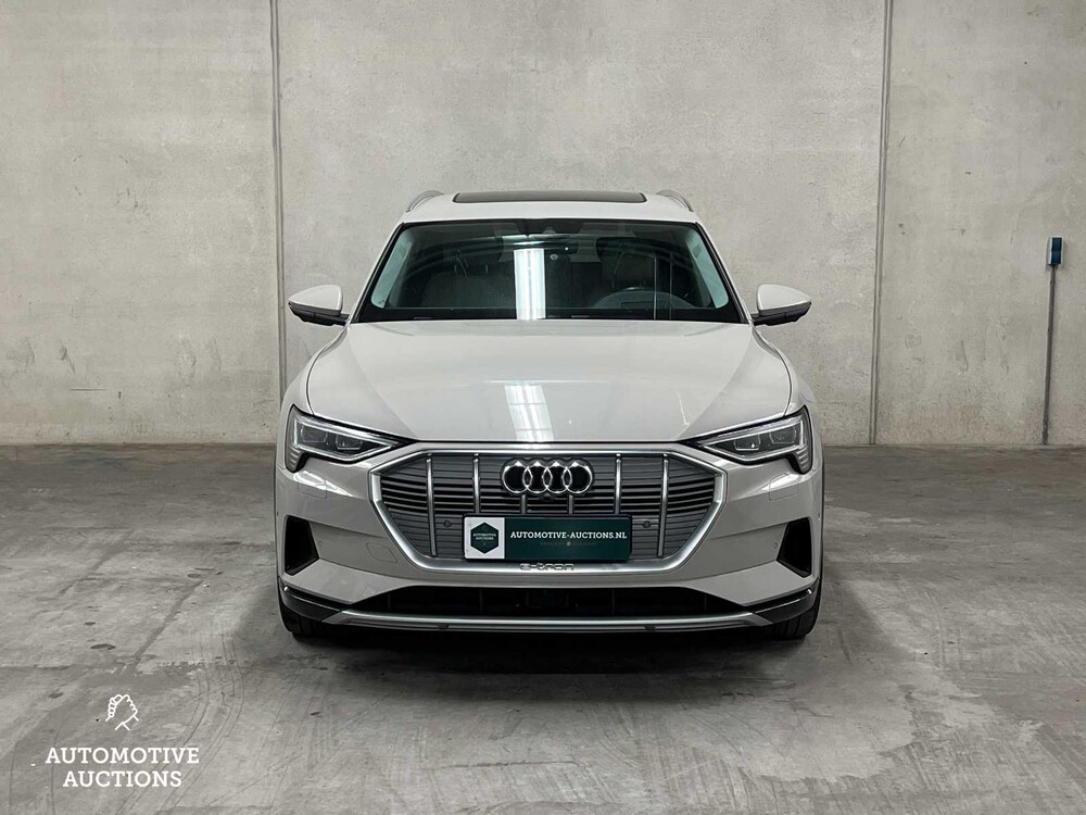 Audi E-Tron 55 Quattro Advance Pro Line Plus 360PS 2018, L-747-JS