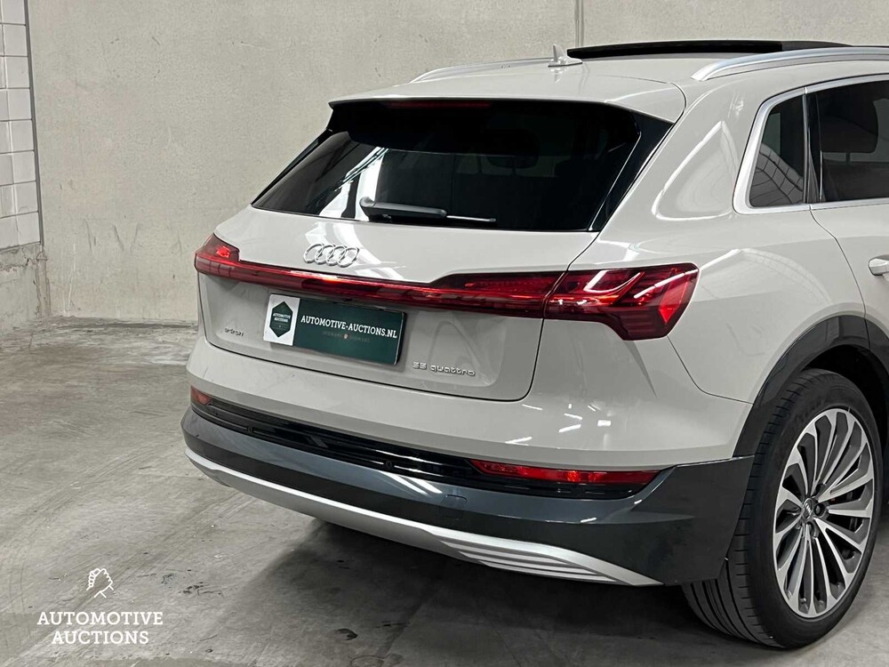 Audi E-Tron 55 Quattro Advance Pro Line Plus 360PS 2018, L-747-JS