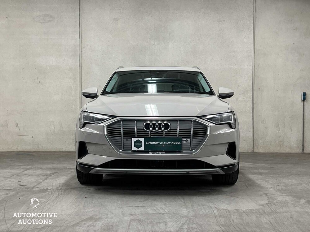 Audi E-Tron 55 Quattro Advance Pro Line Plus 360PS 2018, L-747-JS