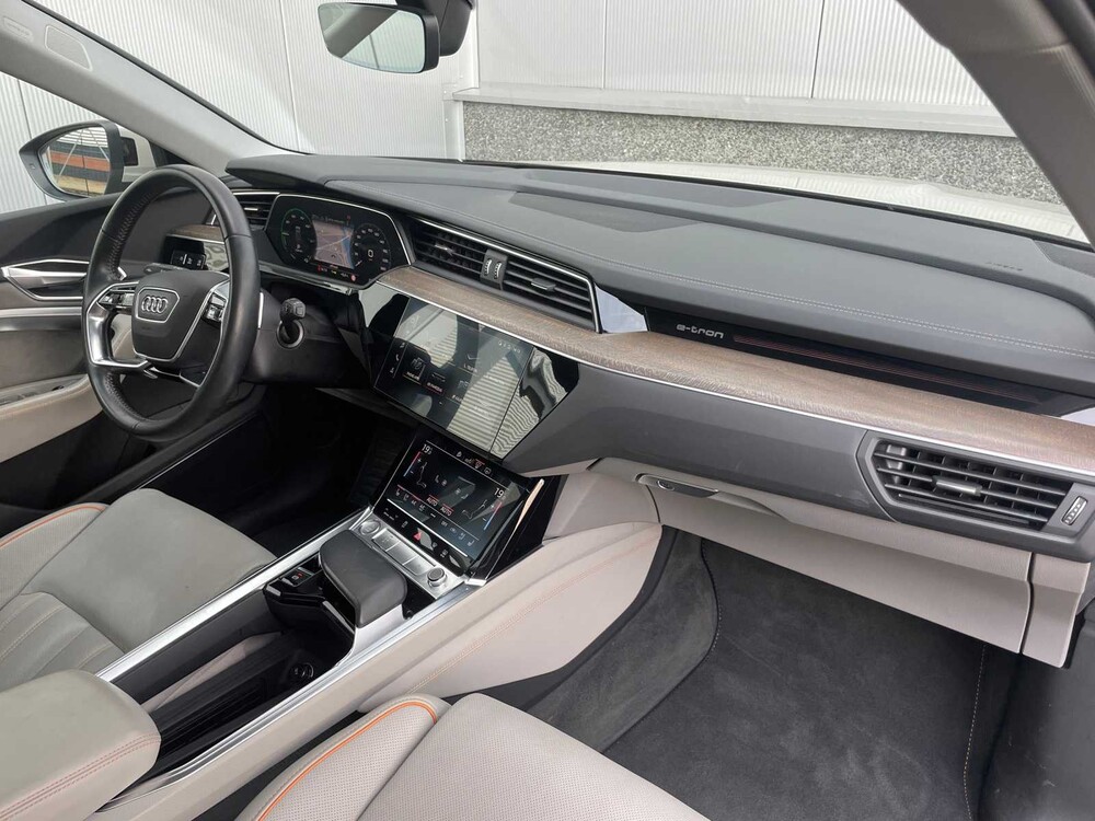 Audi E-Tron 55 Quattro Advance Pro Line Plus 360PS 2018, L-747-JS