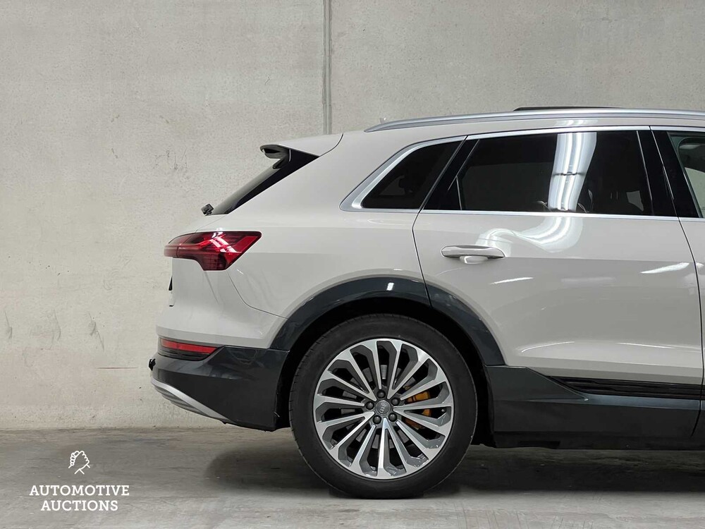 Audi E-Tron 55 Quattro Advance Pro Line Plus 360PS 2018, L-747-JS