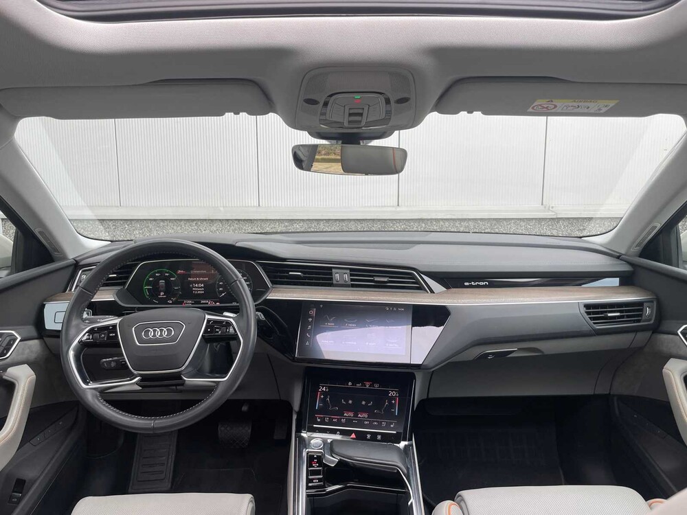 Audi E-Tron 55 Quattro Advance Pro Line Plus 360PS 2018, L-747-JS