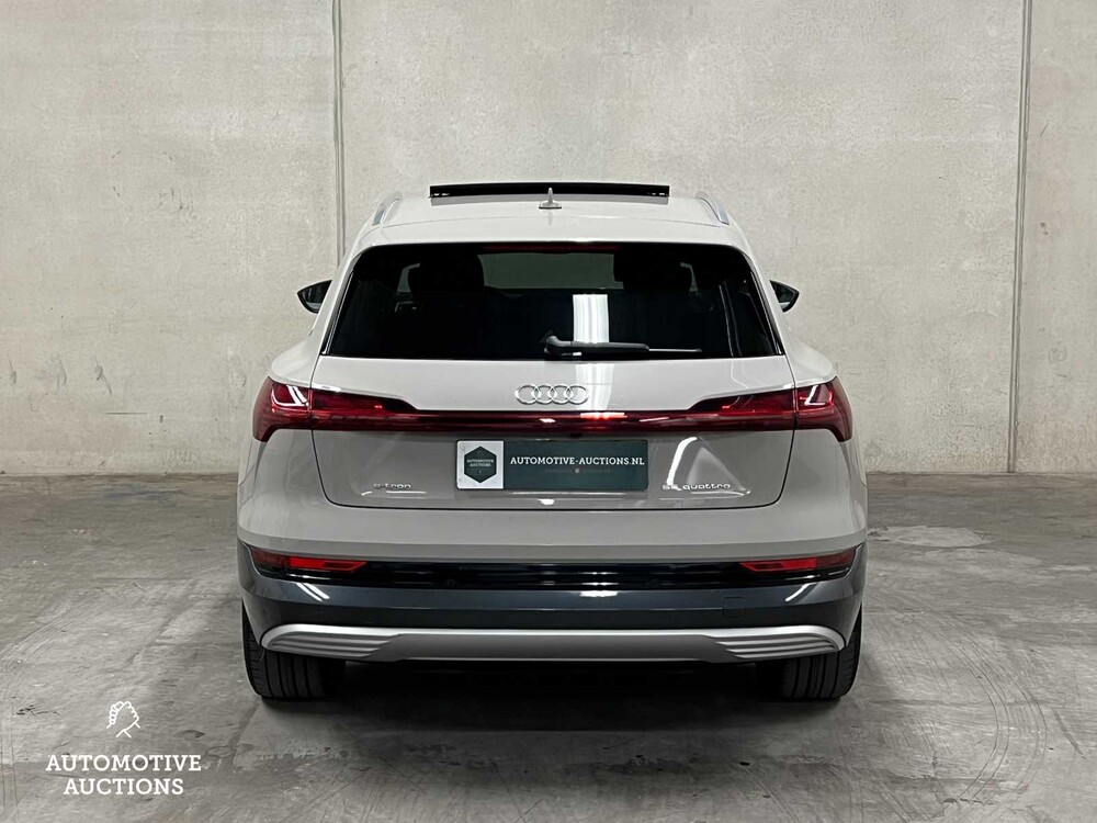 Audi E-Tron 55 Quattro Advance Pro Line Plus 360PS 2018, L-747-JS