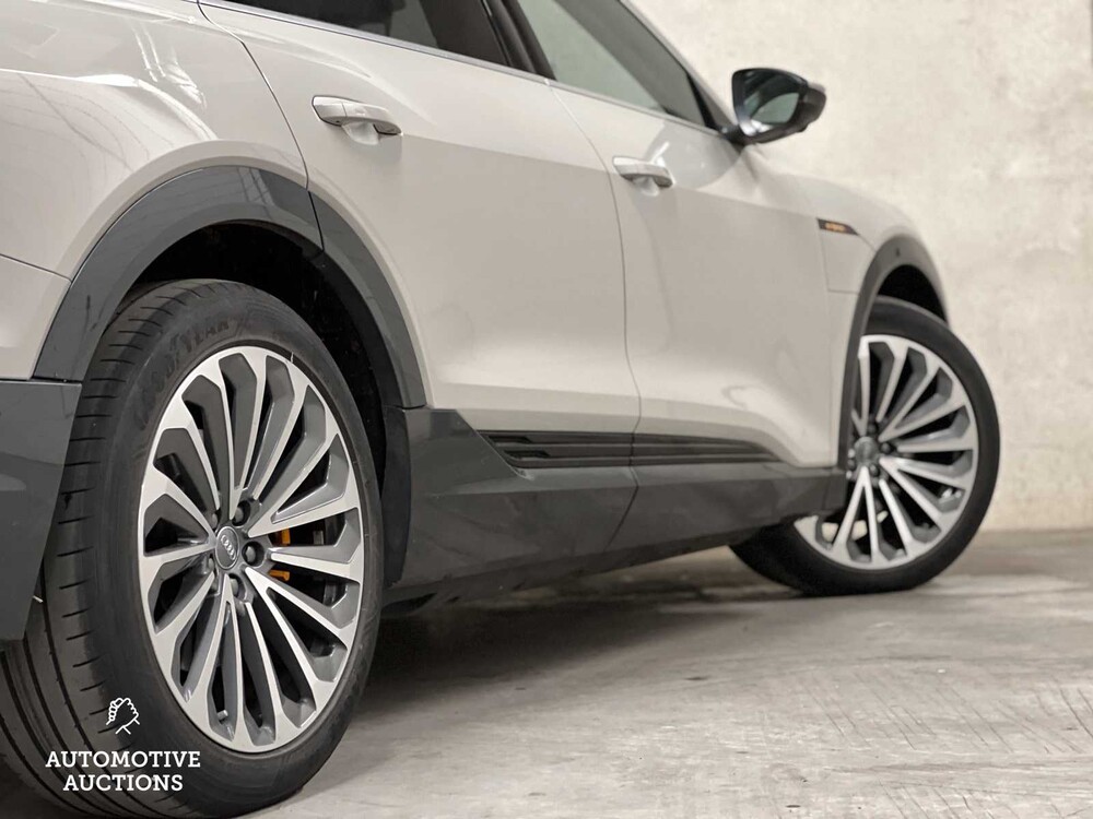 Audi E-Tron 55 Quattro Advance Pro Line Plus 360PS 2018, L-747-JS