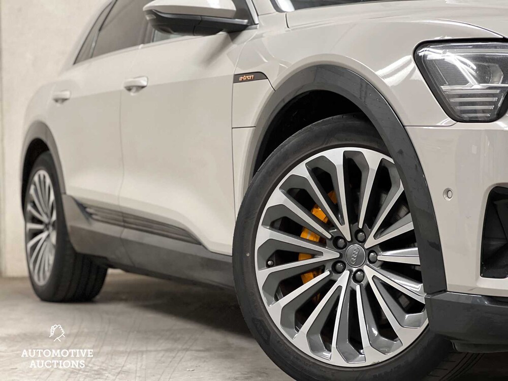 Audi E-Tron 55 Quattro Advance Pro Line Plus 360PS 2018, L-747-JS