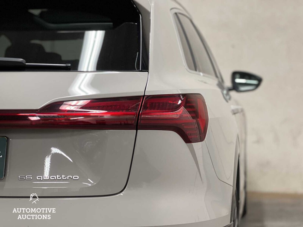 Audi E-Tron 55 Quattro Advance Pro Line Plus 360PS 2018, L-747-JS