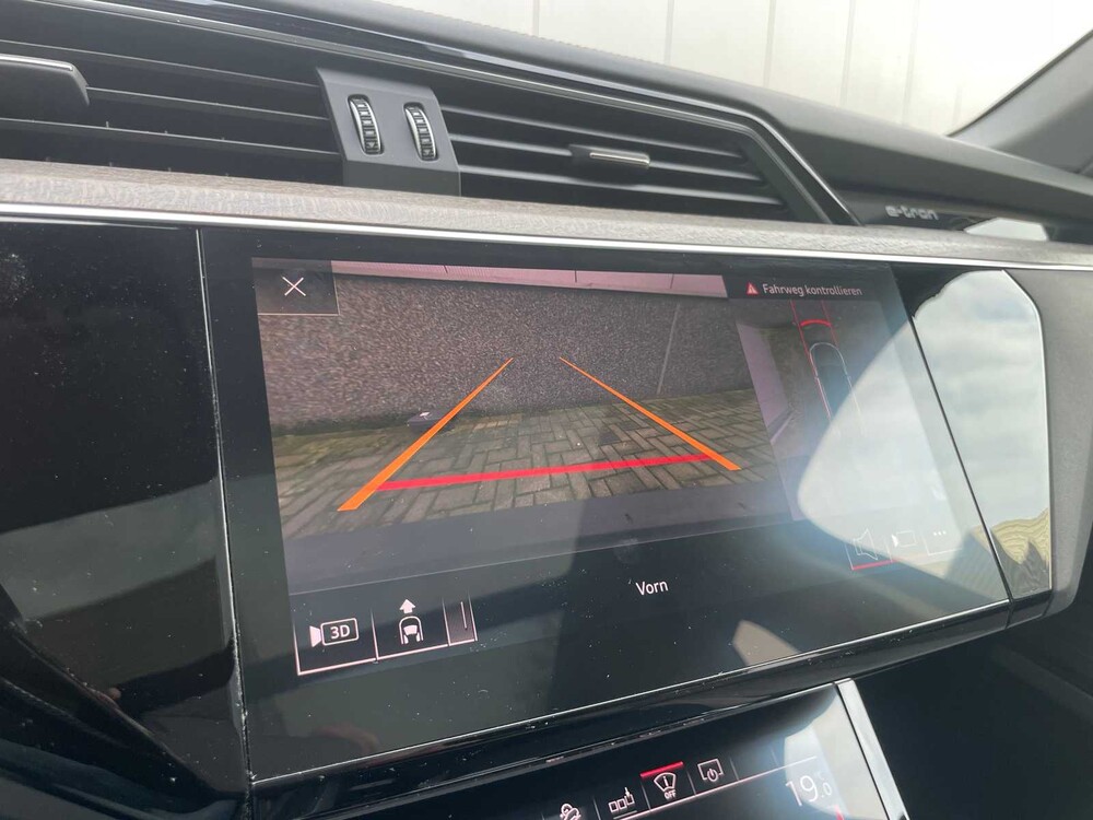 Audi E-Tron 55 Quattro Advance Pro Line Plus 360PS 2018, L-747-JS