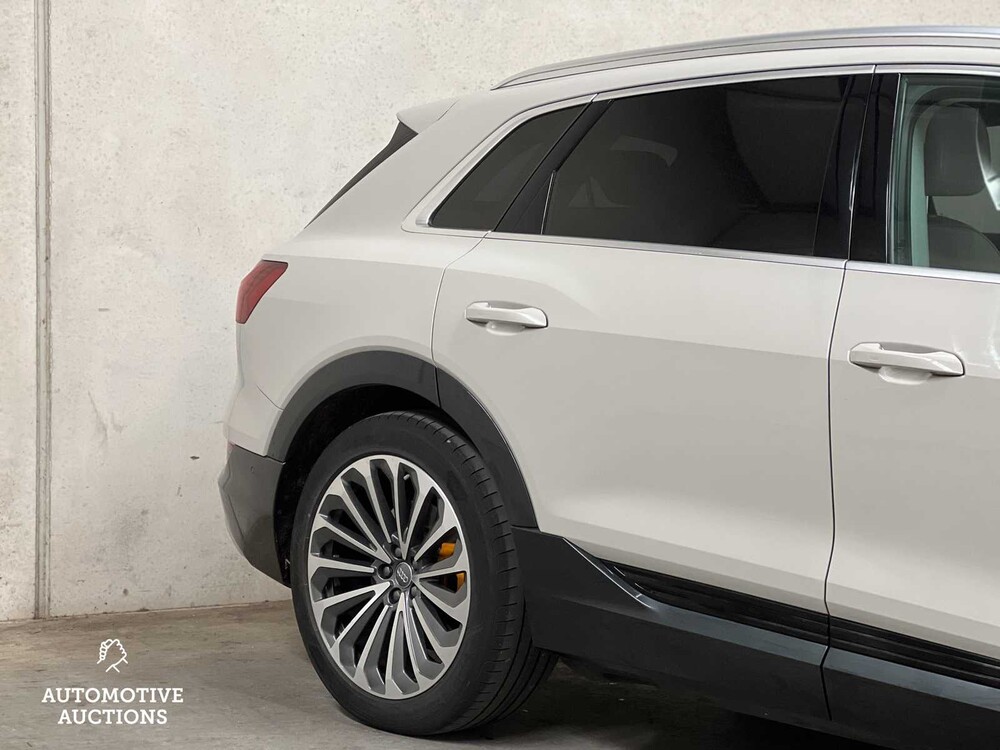 Audi E-Tron 55 Quattro Advance Pro Line Plus 360PS 2018, L-747-JS