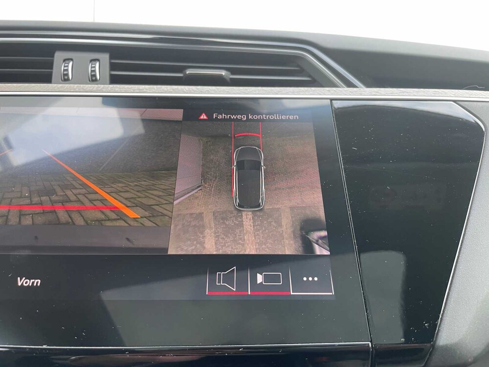 Audi E-Tron 55 Quattro Advance Pro Line Plus 360PS 2018, L-747-JS