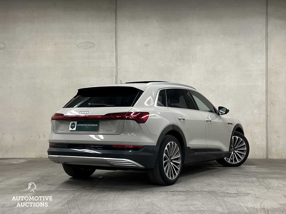 Audi E-Tron 55 Quattro Advance Pro Line Plus 360PS 2018, L-747-JS