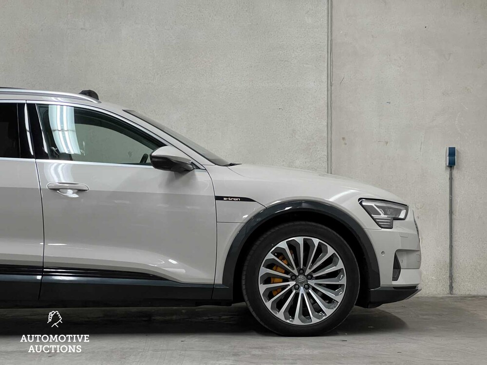 Audi E-Tron 55 Quattro Advance Pro Line Plus 360PS 2018, L-747-JS