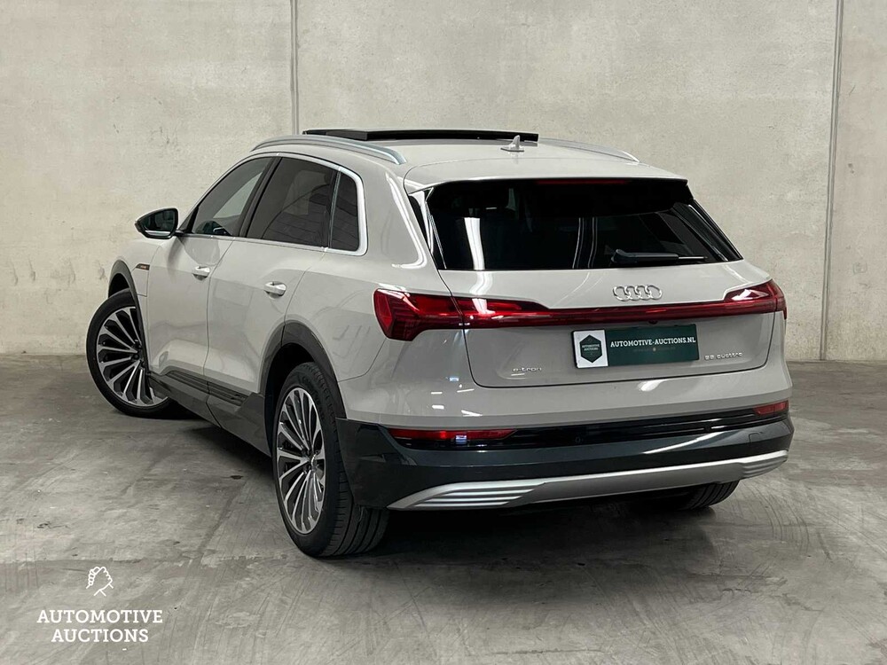 Audi E-Tron 55 Quattro Advance Pro Line Plus 360PS 2018, L-747-JS