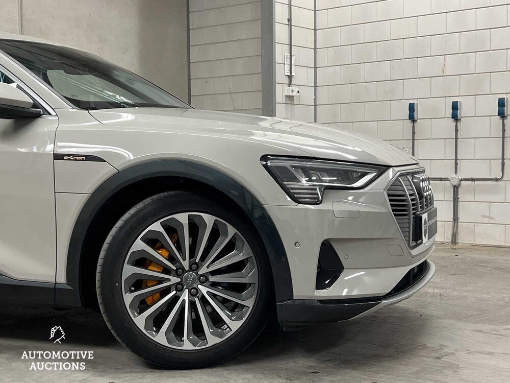 Audi E-Tron 55 Quattro Advance Pro Line Plus 360PS 2018, L-747-JS