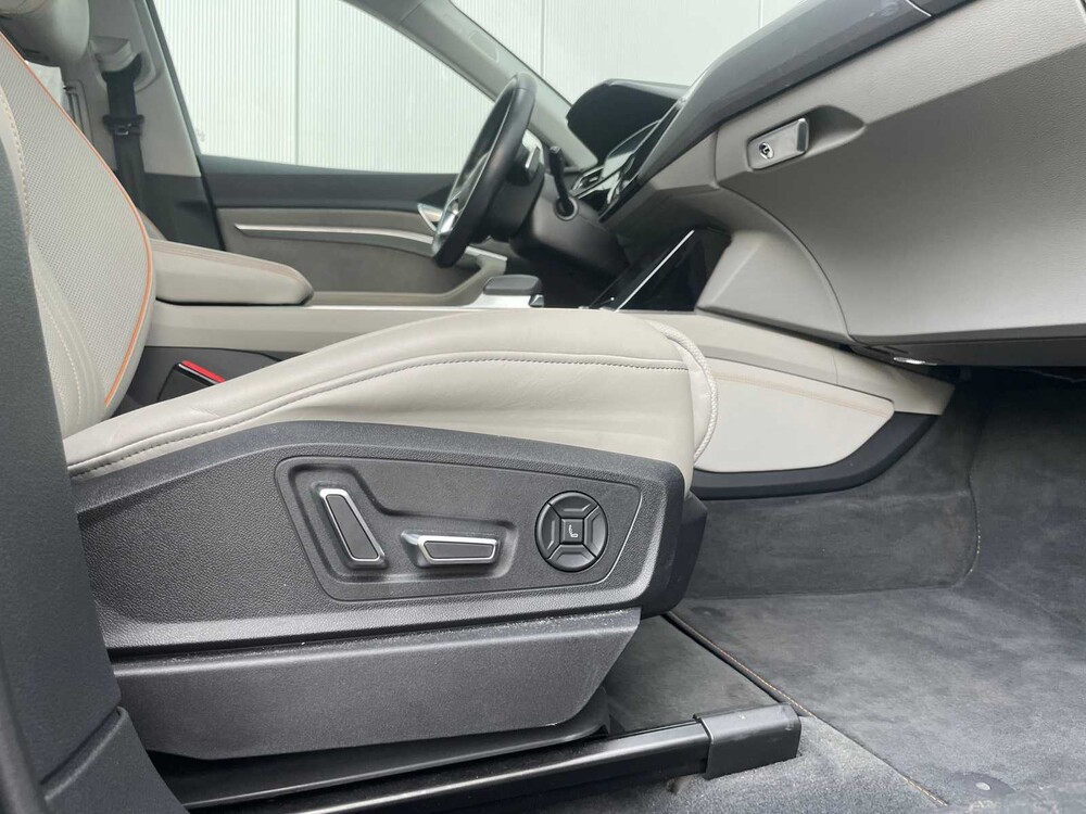 Audi E-Tron 55 Quattro Advance Pro Line Plus 360PS 2018, L-747-JS