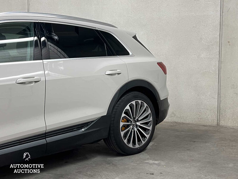 Audi E-Tron 55 Quattro Advance Pro Line Plus 360PS 2018, L-747-JS