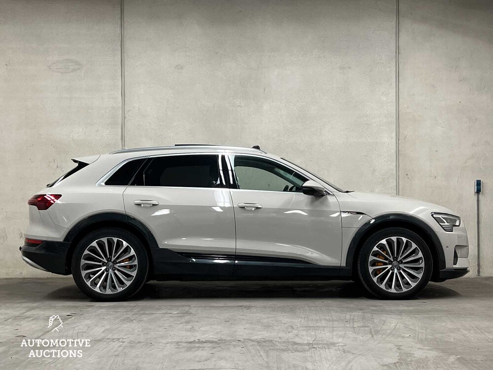 Audi E-Tron 55 Quattro Advance Pro Line Plus 360PS 2018, L-747-JS