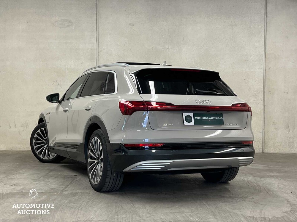 Audi E-Tron 55 Quattro Advance Pro Line Plus 360PS 2018, L-747-JS