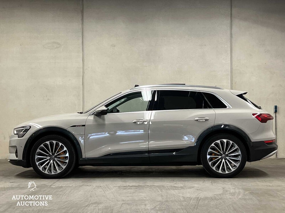 Audi E-Tron 55 Quattro Advance Pro Line Plus 360PS 2018, L-747-JS