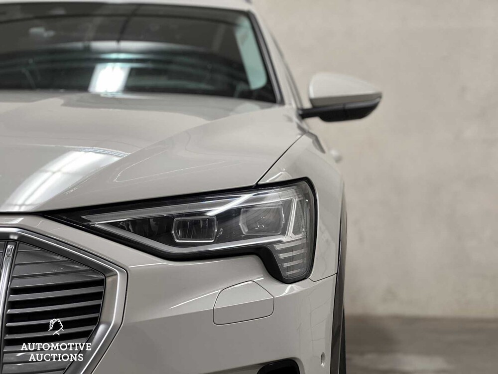 Audi E-Tron 55 Quattro Advance Pro Line Plus 360PS 2018, L-747-JS