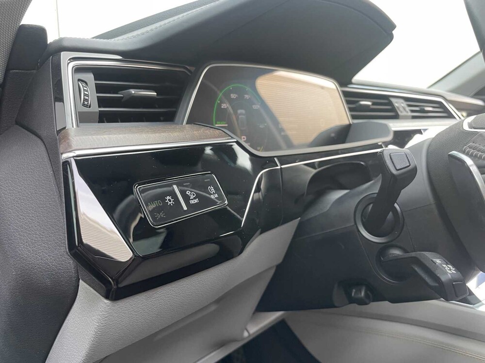 Audi E-Tron 55 Quattro Advance Pro Line Plus 360PS 2018, L-747-JS