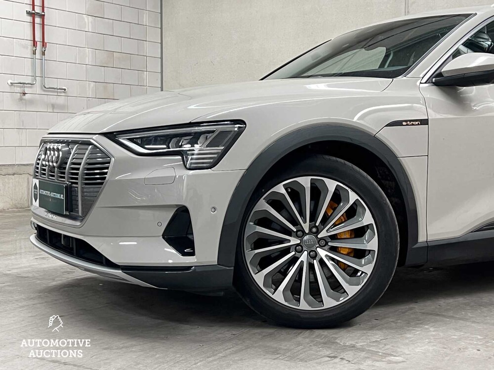 Audi E-Tron 55 Quattro Advance Pro Line Plus 360PS 2018, L-747-JS