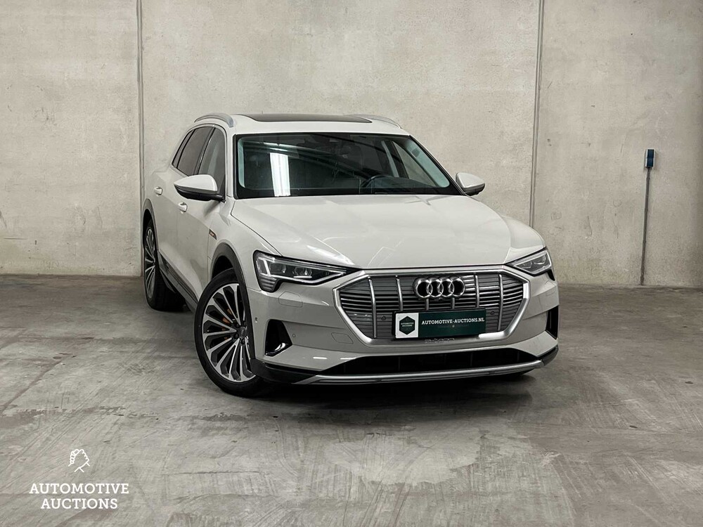 Audi E-Tron 55 Quattro Advance Pro Line Plus 360PS 2018, L-747-JS