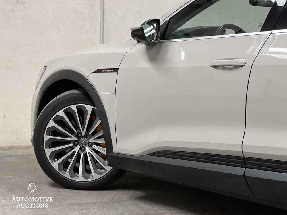 Audi E-Tron 55 Quattro Advance Pro Line Plus 360PS 2018, L-747-JS