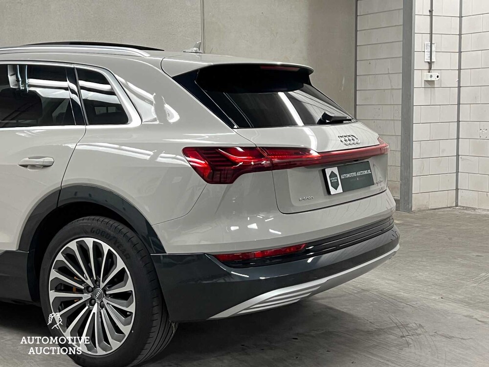 Audi E-Tron 55 Quattro Advance Pro Line Plus 360PS 2018, L-747-JS