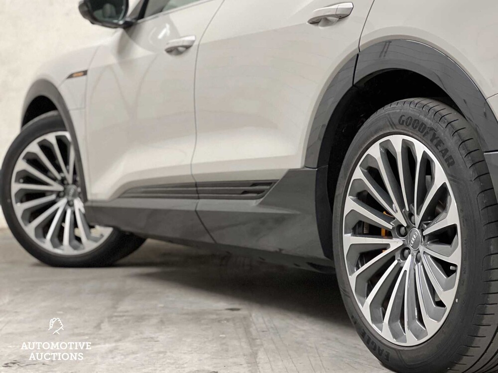 Audi E-Tron 55 Quattro Advance Pro Line Plus 360PS 2018, L-747-JS