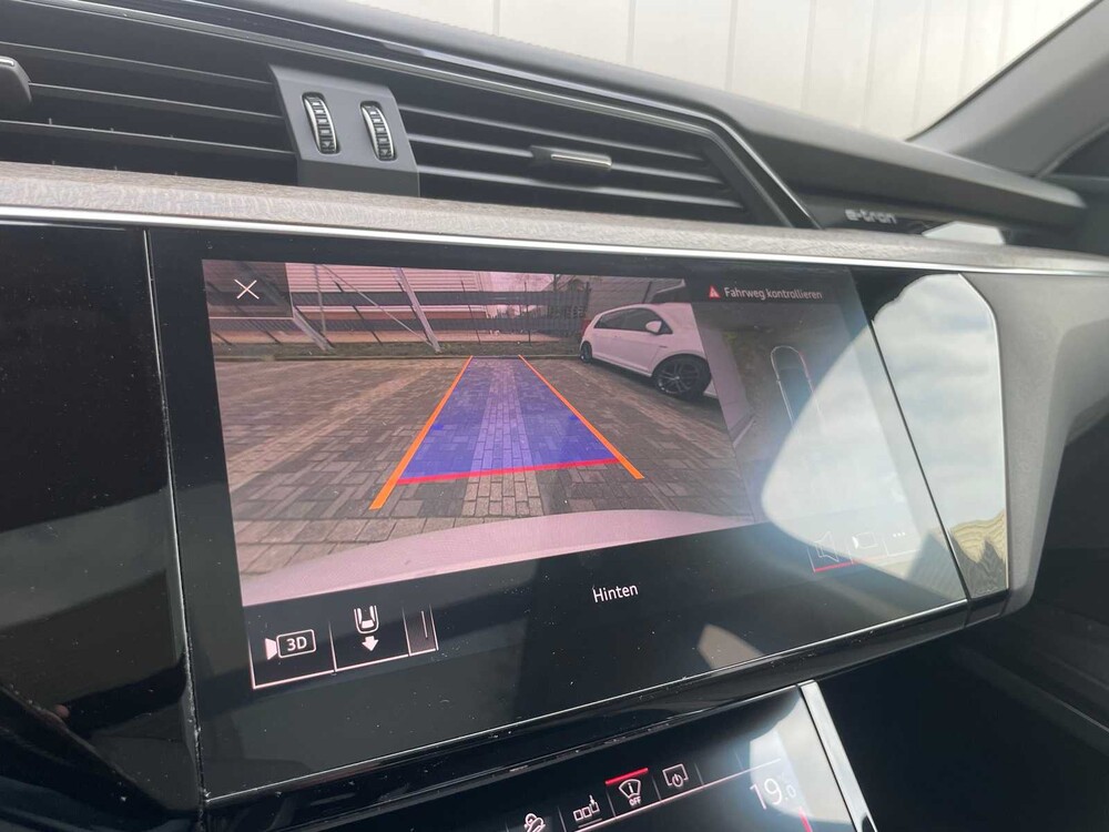 Audi E-Tron 55 Quattro Advance Pro Line Plus 360PS 2018, L-747-JS