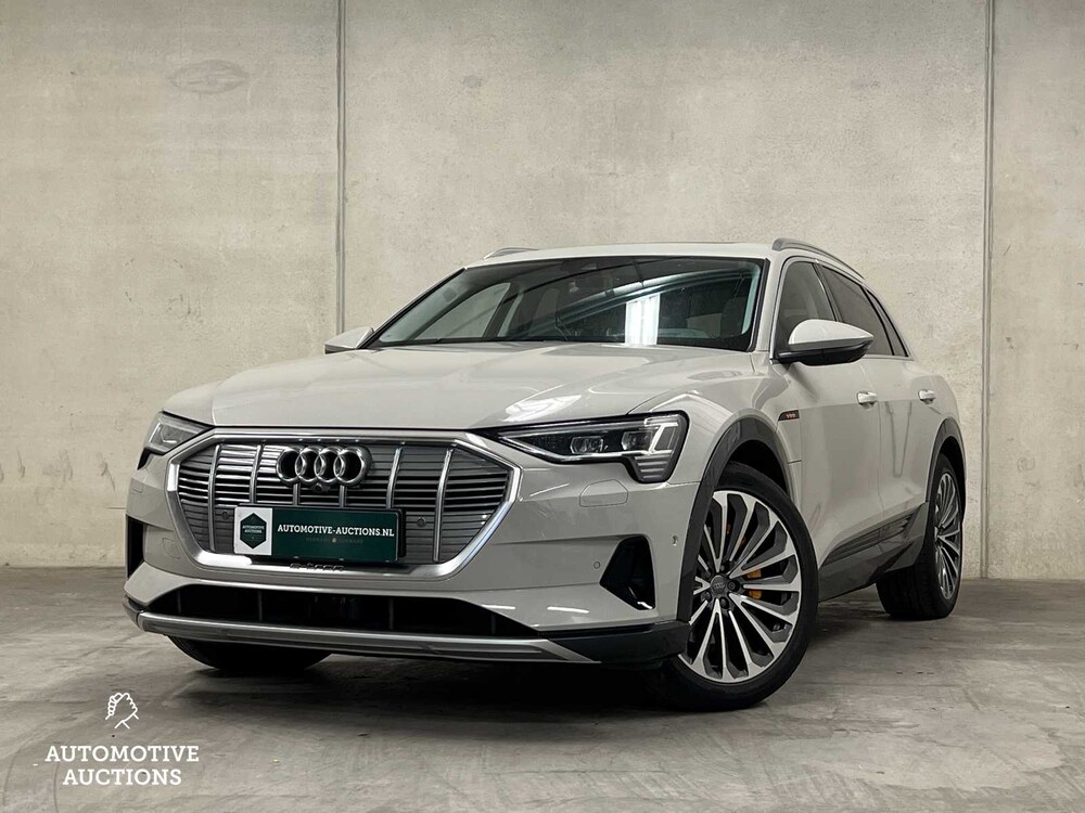 Audi E-Tron 55 Quattro Advance Pro Line Plus 360hp 2018, L-747-JS