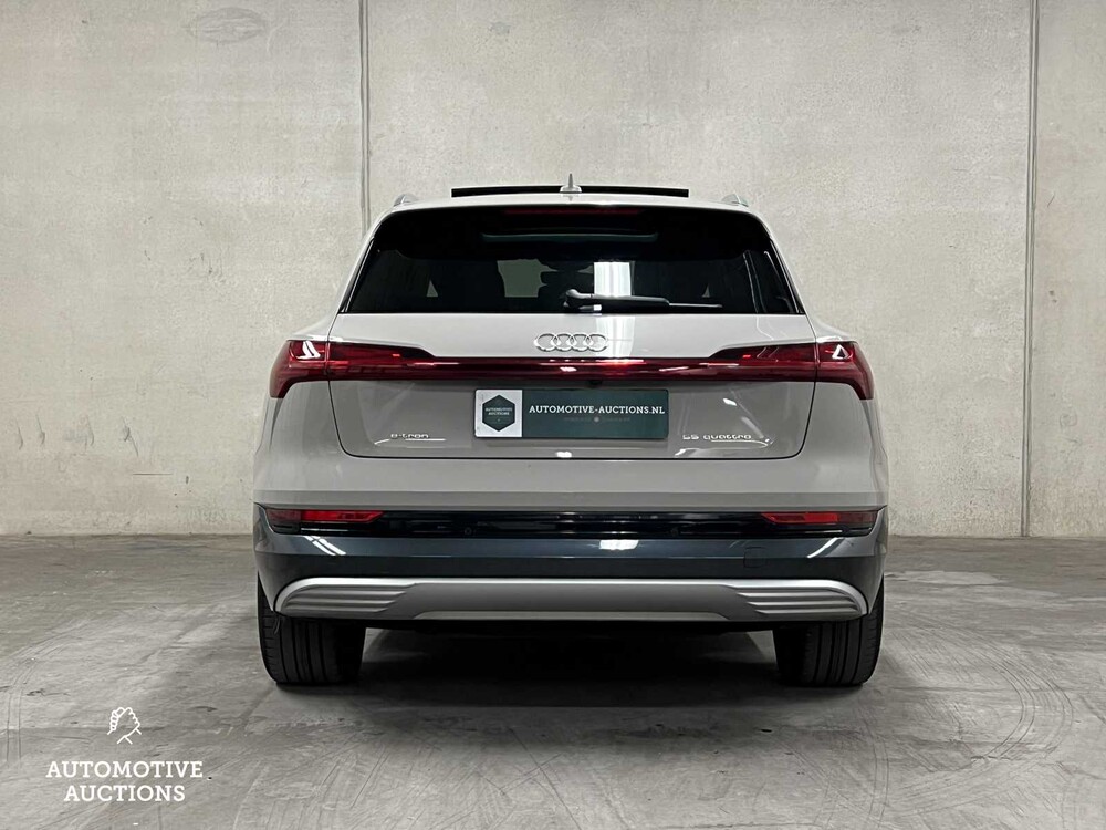 Audi E-Tron 55 Quattro Advance Pro Line Plus 360PS 2018, L-747-JS