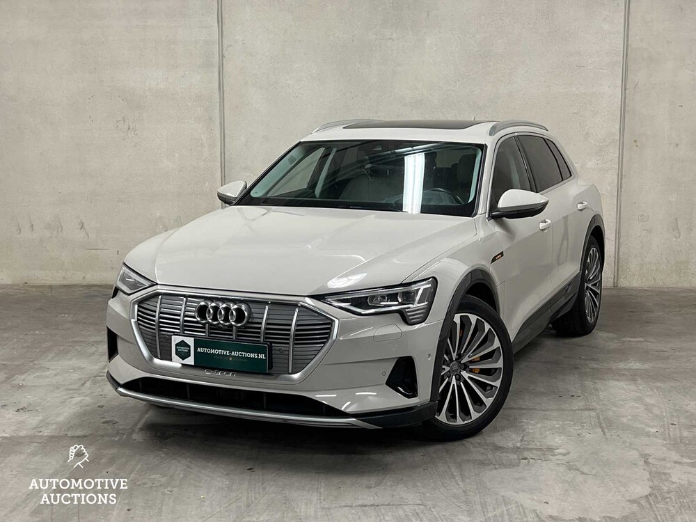 Audi E-Tron 55 Quattro Advance Pro Line Plus 360PS 2018, L-747-JS